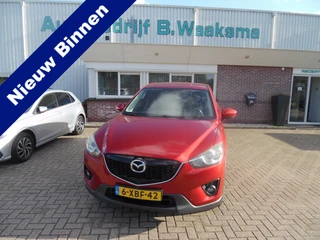 Mazda CX-5 2.0 Skylease 2WD (bj 2014)