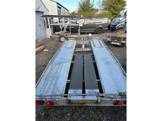 Witteveen R2430 overijplanken