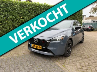 Mazda 2 1.5 SkyActiv-G 90 Homura
