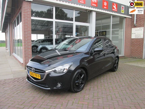 Mazda 2 1.5 Skyactiv-G S