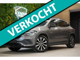 Mercedes-Benz GLA-klasse 250 e Progressive SOH 96% / Camera / Cruise / Sfeerverlichting / Stoelver
