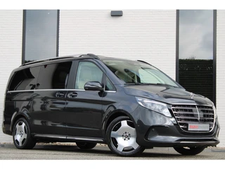 Mercedes-Benz V-Klasse 300d / AMG / Exclusive / DC / Pano / Luchtv / Elec Stoel / Burmester / Vol Op