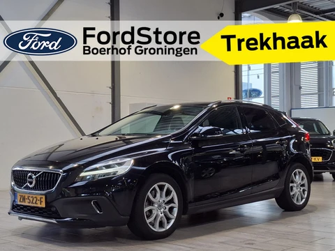 Volvo V40 Cross Country 1.5 T3 153 pk Polar+ Luxury | Trekhaak | Pano | Camera | Leder | Stoelverw. 