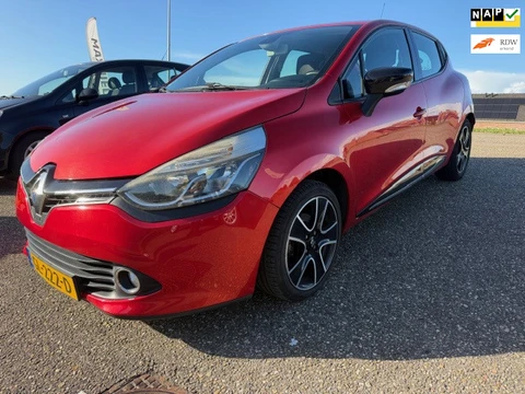 Renault Clio 1.5 dCi ECO Dynamique distri.riem=vv Cruise Navi Camera PDC