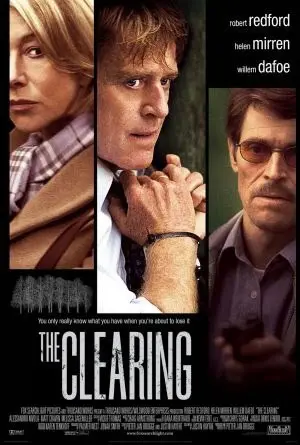 THE CLEARING filmposter.