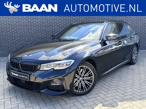 BMW 3 Serie Touring 330i High Executive | SHADOW LINE | PANO DAK | ADAPTIVE CC |