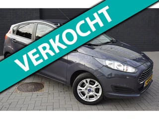 Ford Fiesta 1.0 EcoBoost Titanium|Distributie 145000 vervangen