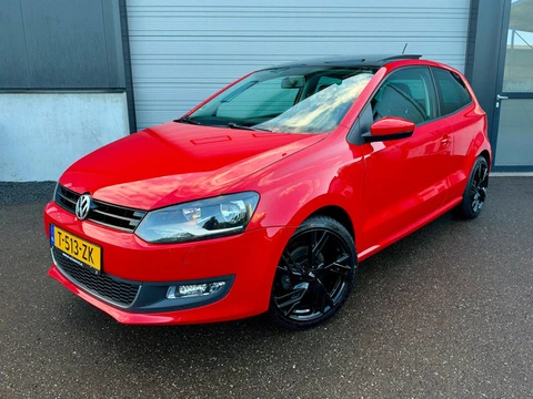 Volkswagen Polo 1.2 TSI Highline / Cruise / Pano / 12mnd garantie