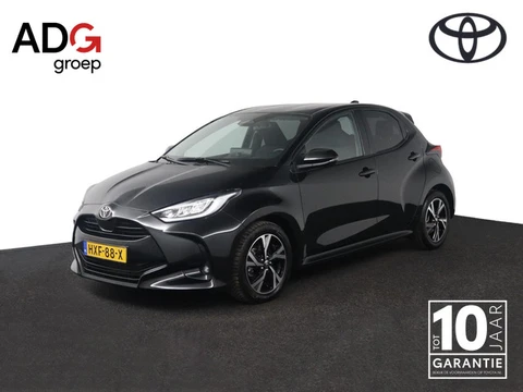 Toyota Yaris 1.5 Hybrid 115 Dynamic | Apple Carplay/Android Auto | Parkeercamera | Adaptieve Cruise 