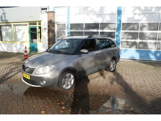 Skoda Fabia Combi 1.2 TSI Scout dis ketting vervangen bij km246292