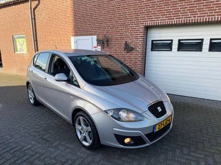 Seat Altea 1.4 TSI Style Airco, LM velgen, Trekhaak, NW APK