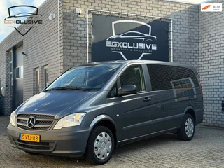 Mercedes-Benz Vito 113 CDI 320 Lang DC Luxe CRUISE CONTROL
