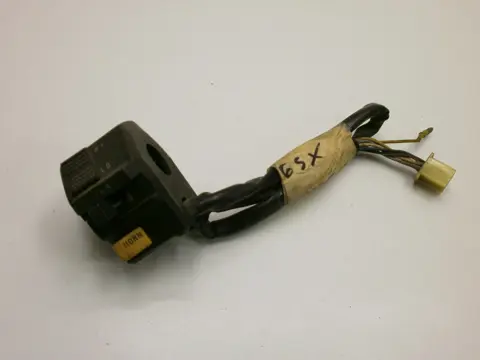 STUURSCHAKELAAR LINKS Suzuki GSX F 600 1988 - 1997