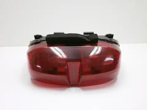 ACHTER LICHT Yamaha YZF R6 1998 - 2002