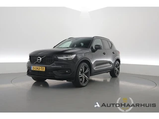 Volvo XC40 1.5 T4 Recharge R-Design Expression | Rijklaar! | Trekhaak | H&K Audio | Leder | Camera |