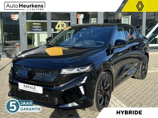 Renault Rafale E-Tech full hybrid 200 esprit Alpine | Alle optie's | €.8.000,- voorraadvoordeel !*