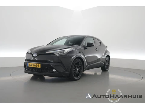 Toyota C-HR 1.8 Hybrid Executive | Rijklaar! | Afn. Trekhaak | JBL Audio | Stoel- Stuurverw. | Camer