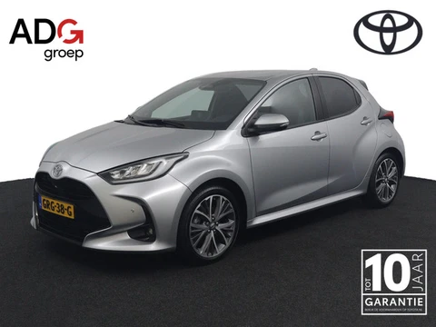 Toyota Yaris 1.5 Hybrid 130 Launch Edition | JBL | Head Up Display | Dodehoek Detectie | Keyless Ent