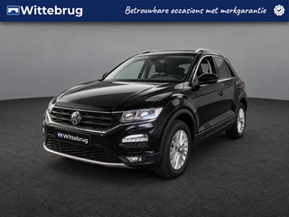 Volkswagen T-Roc 1.0 TSI Style Business / Navigatie / Parkeer sensoren / Trekhaak / 16'' LMV HAL