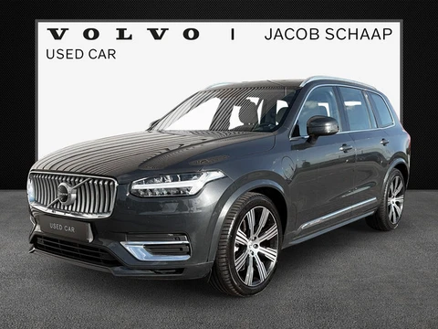 Volvo XC90 T8 Recharge AWD Inscription Exclusive / Luchtvering / Harman/Kadon / Stoelverkoeling / Pa