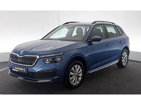 Škoda Kamiq 1.0 TSI Business Edition (bj 2020)