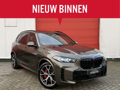 BMW X5 xDrive50e M-Sport | Pano | Luchtvering | Elek. Trekhaak | Rijklaar inclusief 1 jaar BMW Premi