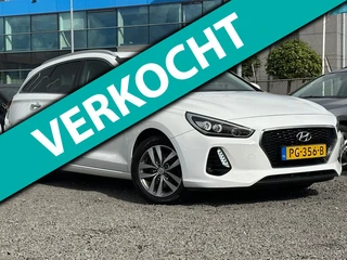 Hyundai I30 Wagon 1.4 T-GDI PremiumNAVI/CAMERA/CARPLAY