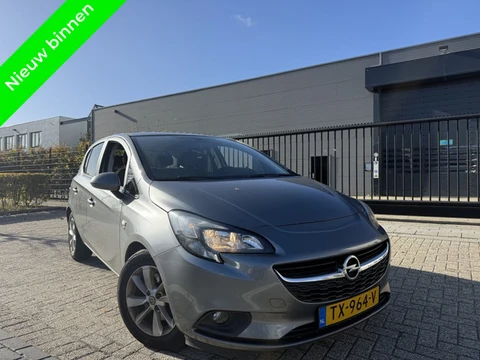 Opel Corsa 1.3 CDTi Radar Clima BT Stoelverw
