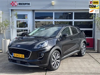 Ford Puma 1.0 EcoBoost Hybrid ST-Line Vignale / Panodak / Elek-Klep / Carplay / Led