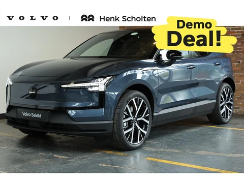 Volvo EX30 P5 Long Range Ultra Europa 69 kWh | 20" Y-Spaaks Wielen | Elektrisch Verstelbare Voorstoe