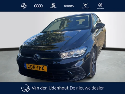 Volkswagen Polo 1.0 TSI Life Edition / Camera / App-Connect