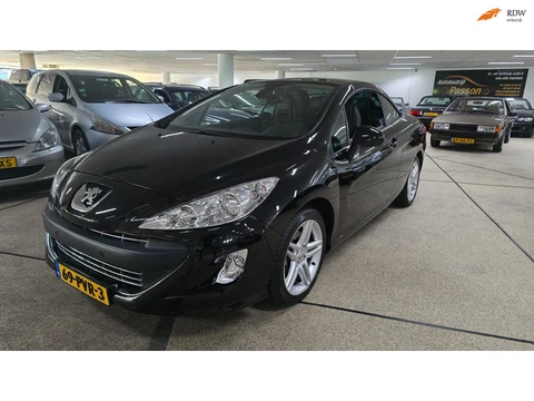 Peugeot 308 CC 1.6 THP Griffe zeer nette auto