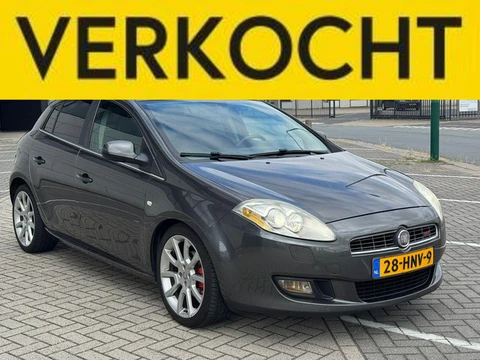 Fiat Bravo 1.4 T-Jet Sport Plus