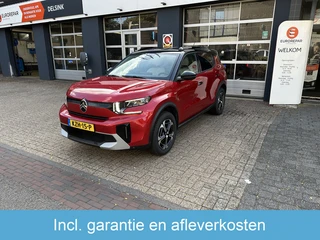 Citroën C3 Aircross 1.2 Hybrid Automaat 145pk Max Navi/Clima/Cruise/Apple CarPlay, Android auto/Came