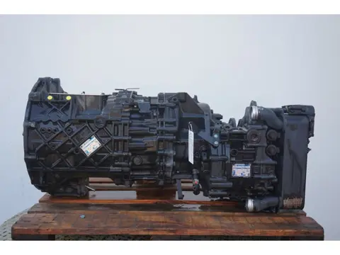 ZF 12AS2131DD + INT3 (bj 2016)