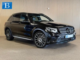 Mercedes-Benz GLC 250 4 Matic AMG STYLING-PANORAMA-NIGHT-TREKHAAK-COMPLEET