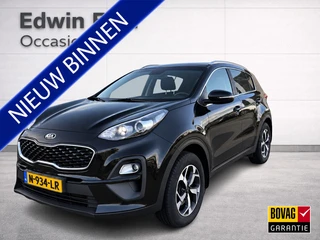 Kia Sportage 1.6 GDI DynamicLine | Apple Carplay/Android | Cruise control | Camera | Climate control