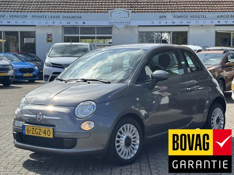 Fiat 500 1.0 TwinAir Pop AIRCO | 50000KM! | BOVAG!