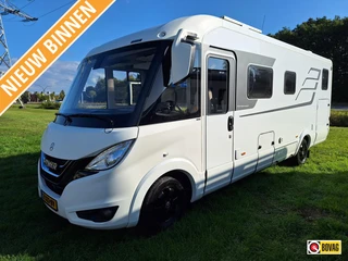 Hymer BML-I 780 GEEN HEFBED+LUCHTVERING!