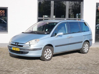 Peugeot 807 3.0 SV LPG G3 Export Garbage Run