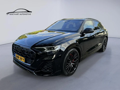 Audi Q8 55 TFSI e quattro Pro Line S / Pano / B&O / Servo / Trekhaak / Ass. Plus