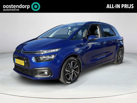 Citroen C4 Picasso 1.2 PureTech Selection | Trekhaak | Apple Carplay - Android Auto | Rijklaarprijs 
