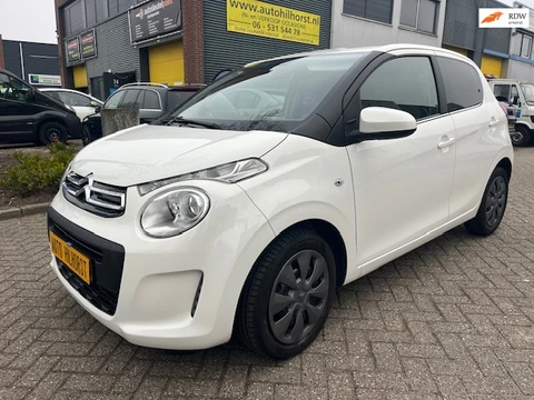 Citroen C1 1.0 VTi Feel ( In nieuw staat, zeer mooie complete auto ) ook goedkopere kijk voor meer i