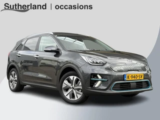 Kia e-Niro ExecutiveLine 64 kWh | 96,7% SOH | Schuifdak | Leder | Memory Seats | Stoelverwarming & V