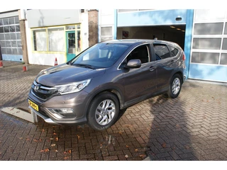 Honda CR-V 1.6D Elegance