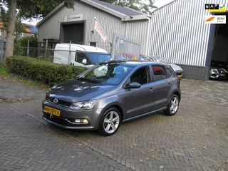 Volkswagen Polo 1.2 TSI Highline 160 d km nap pas airco panorama dak APK