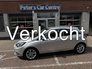 Opel Corsa 1.0 Turbo Edition (bj 2016)