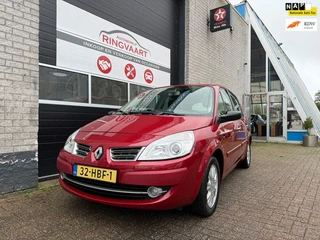 Renault Scénic 1.6-16V Business Line Automaat Lage Kilometerstand