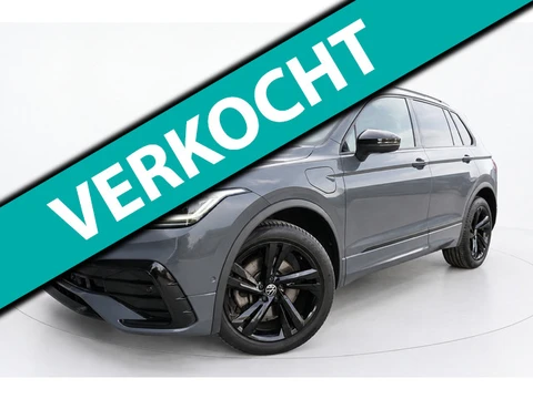 Volkswagen TIGUAN 1.4 TSI eHybrid 3x R LINE PANO VIRTUAL ACC