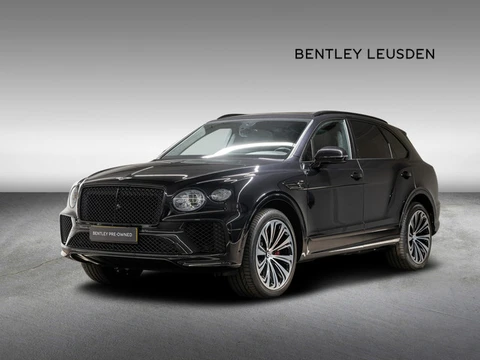 Bentley Bentayga V8 |Black Line|Comfort Spec|7-Seat|Carbon